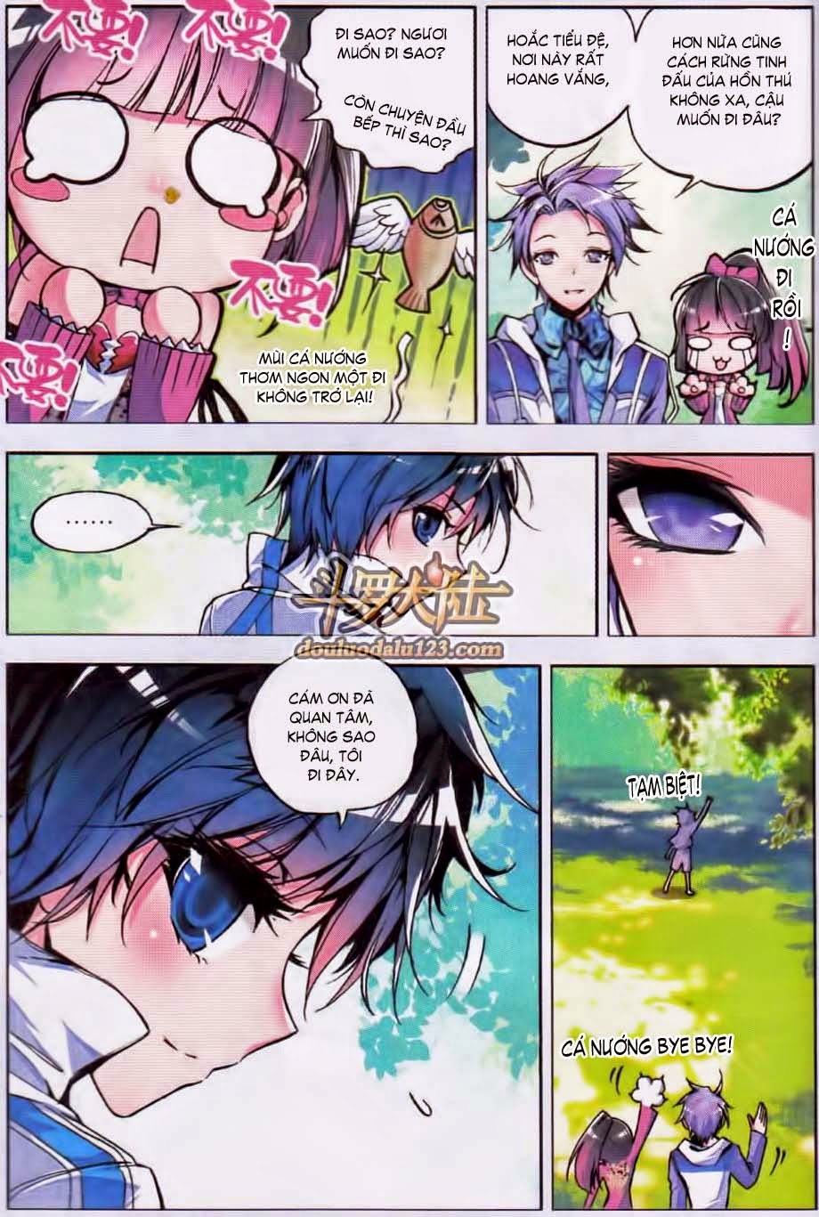 Tuyệt Thế Đường Môn Chap 2 - Next Chap 3