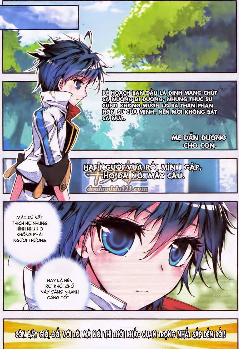Tuyệt Thế Đường Môn Chap 2 - Next Chap 3