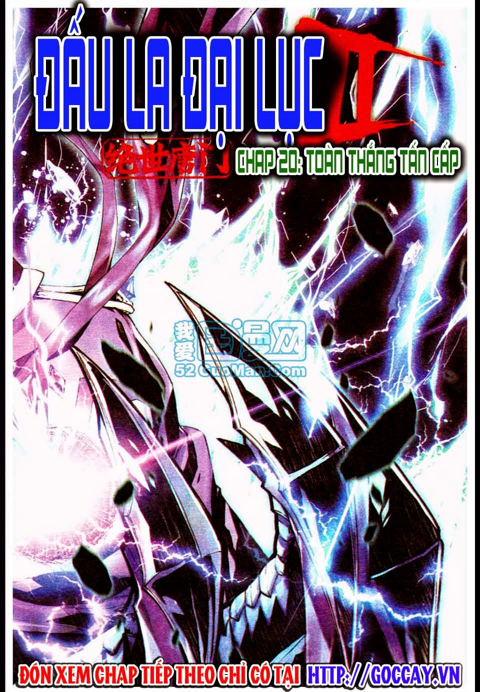 Tuyệt Thế Đường Môn Chap 20 - Next Chap 21