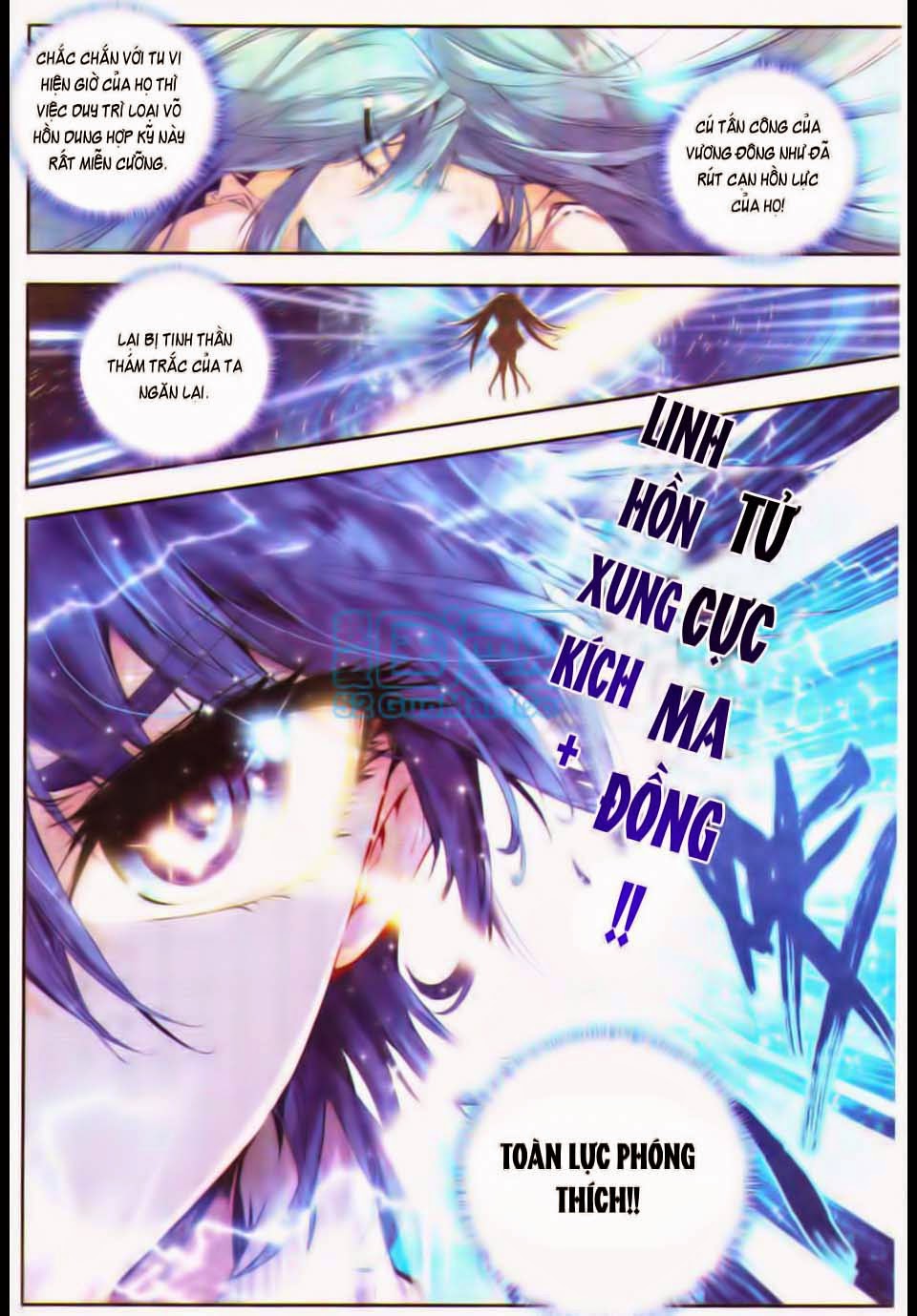 Tuyệt Thế Đường Môn Chap 20 - Next Chap 21