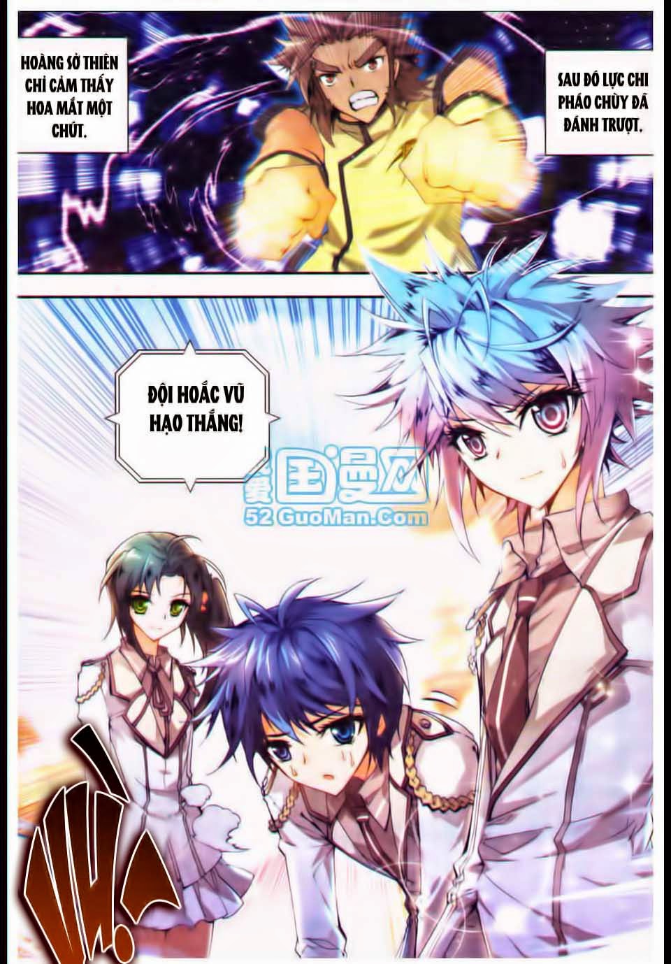 Tuyệt Thế Đường Môn Chap 20 - Next Chap 21