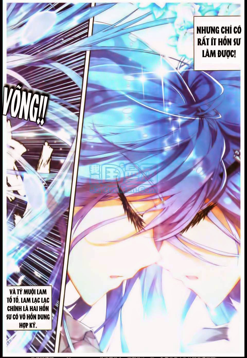 Tuyệt Thế Đường Môn Chap 20 - Next Chap 21