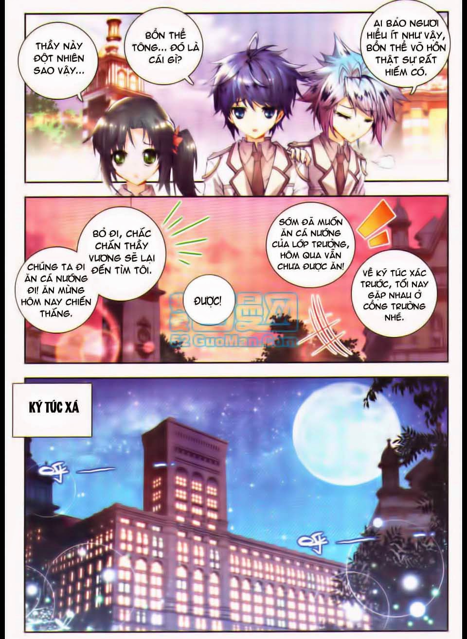 Tuyệt Thế Đường Môn Chap 20 - Next Chap 21