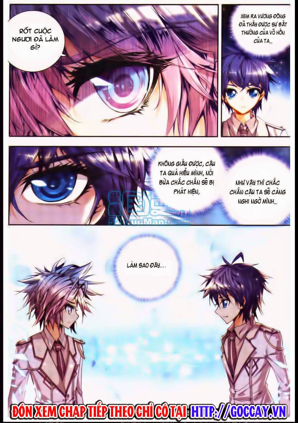 Tuyệt Thế Đường Môn Chap 20 - Next Chap 21