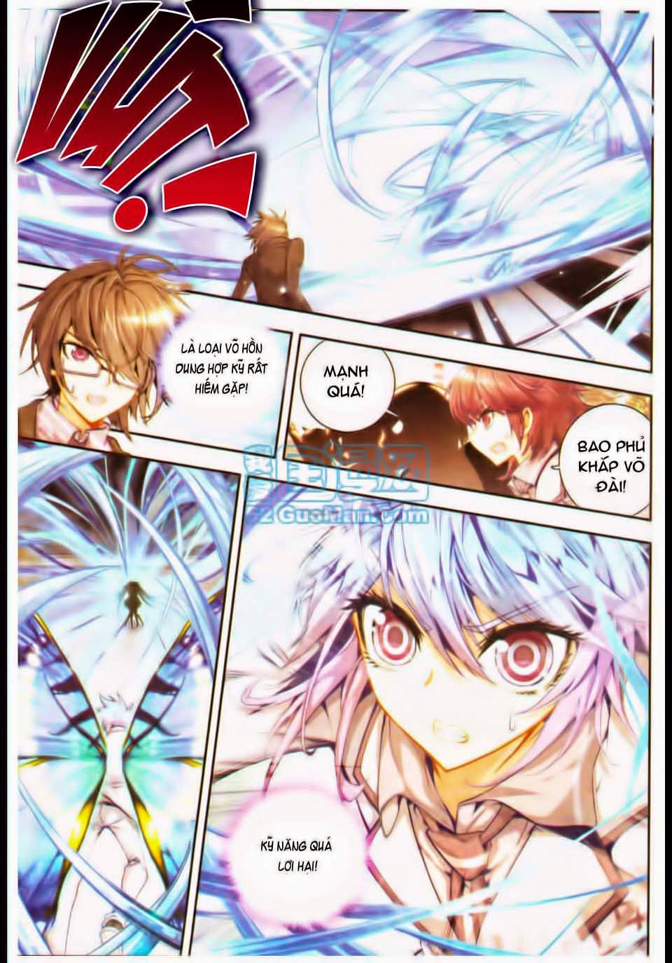 Tuyệt Thế Đường Môn Chap 20 - Next Chap 21