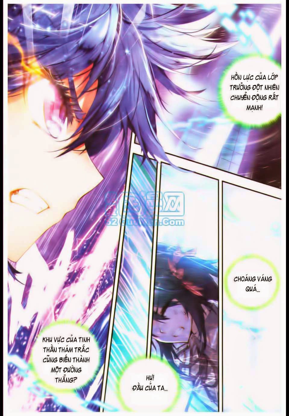 Tuyệt Thế Đường Môn Chap 20 - Next Chap 21