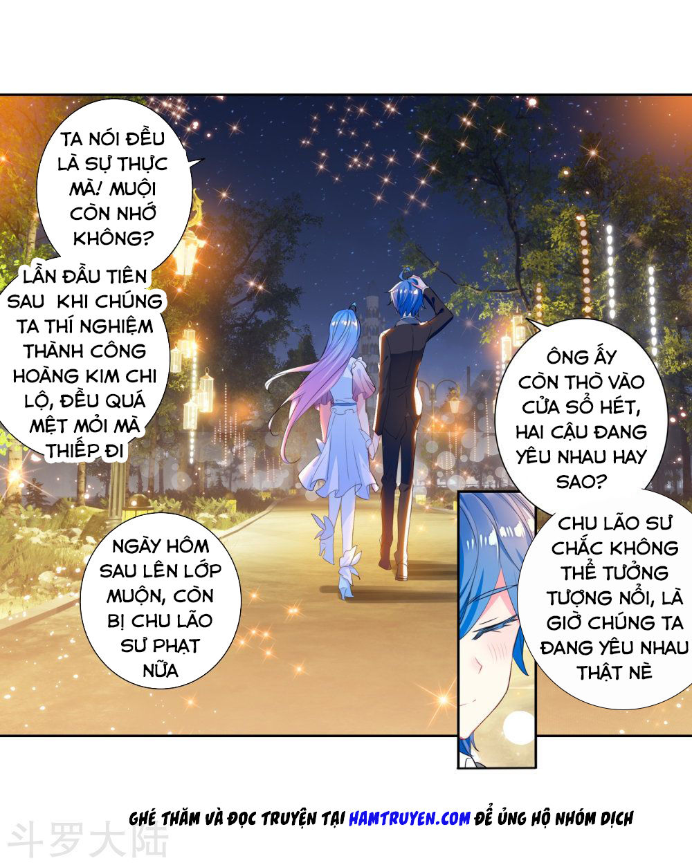 Tuyệt Thế Đường Môn Chap 200 - Next Chap 201