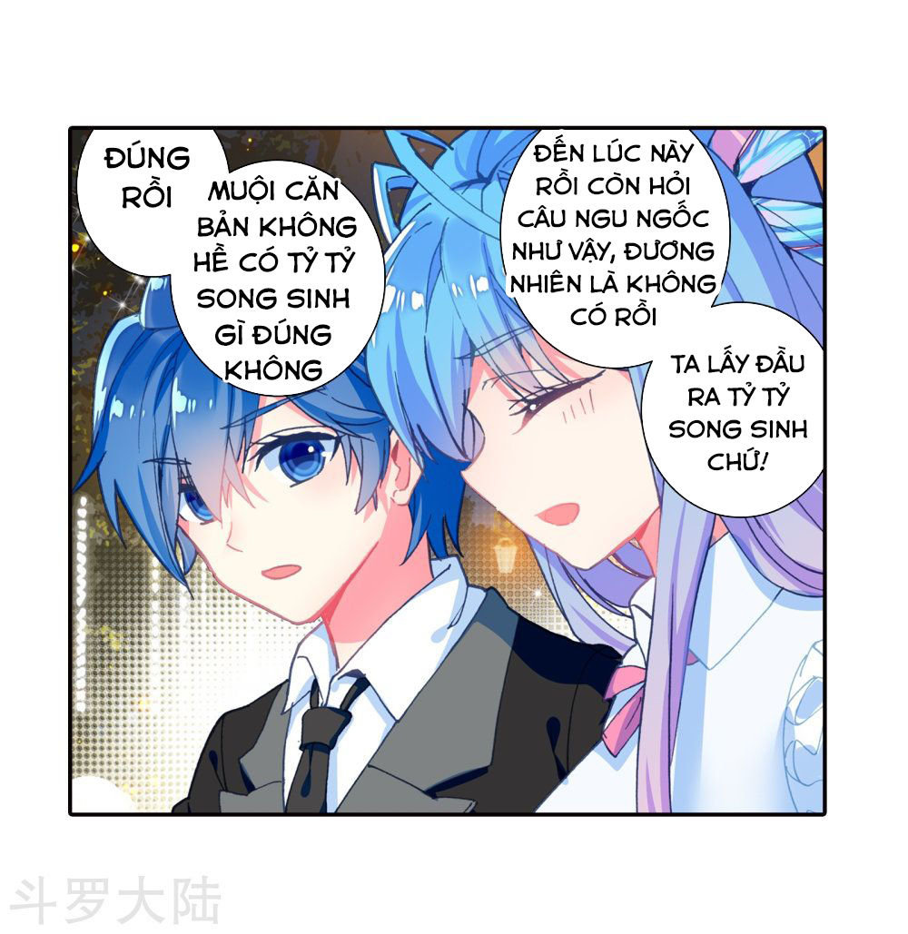 Tuyệt Thế Đường Môn Chap 200 - Next Chap 201