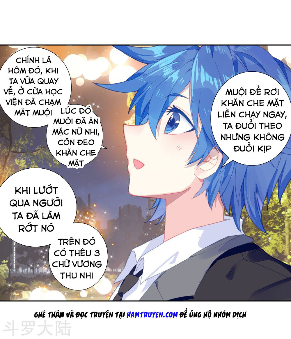 Tuyệt Thế Đường Môn Chap 200 - Next Chap 201