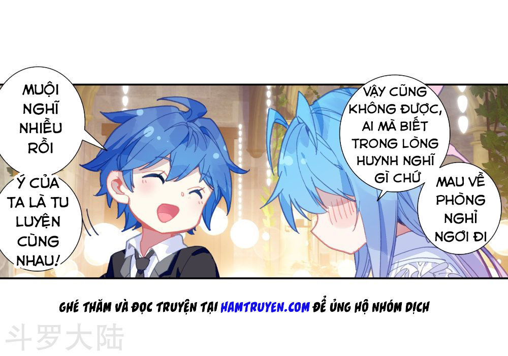 Tuyệt Thế Đường Môn Chap 200 - Next Chap 201