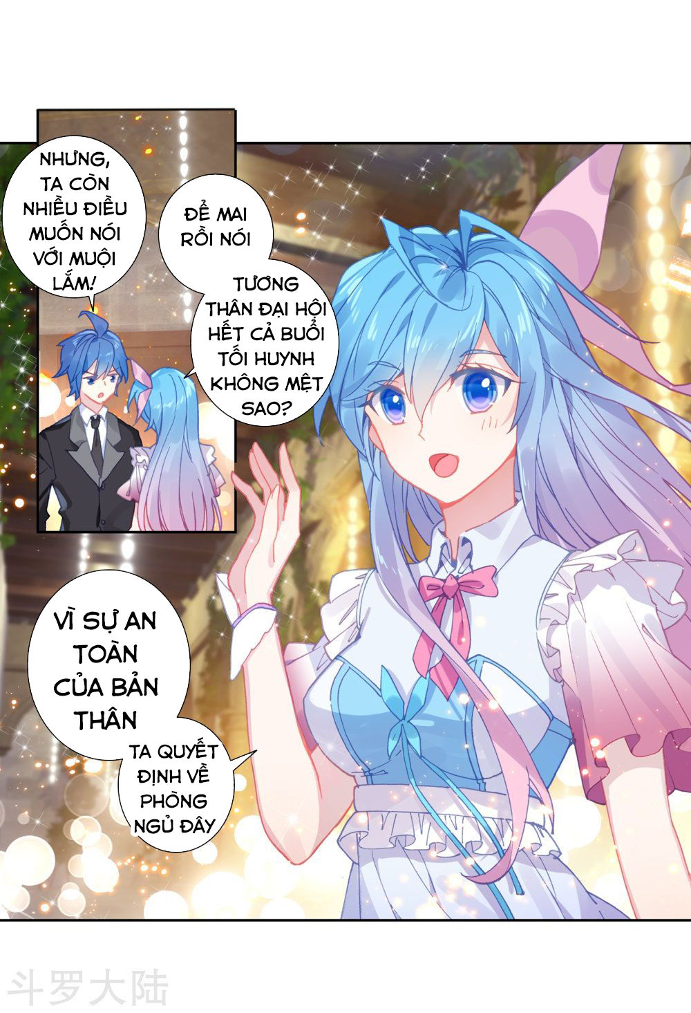 Tuyệt Thế Đường Môn Chap 200 - Next Chap 201