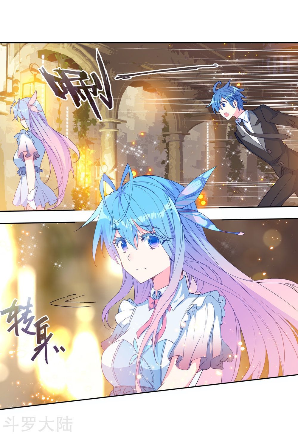 Tuyệt Thế Đường Môn Chap 200 - Next Chap 201