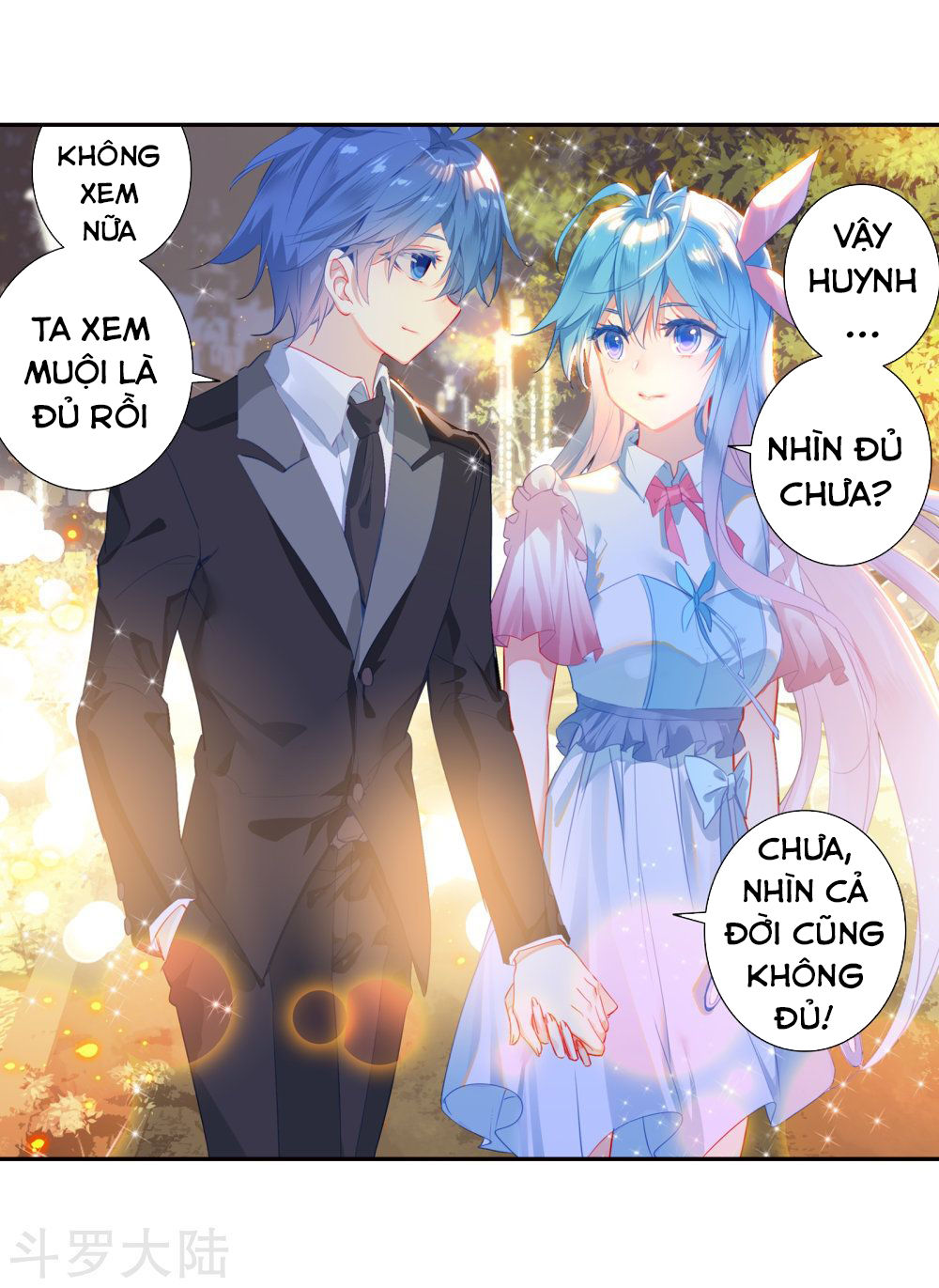 Tuyệt Thế Đường Môn Chap 200 - Next Chap 201