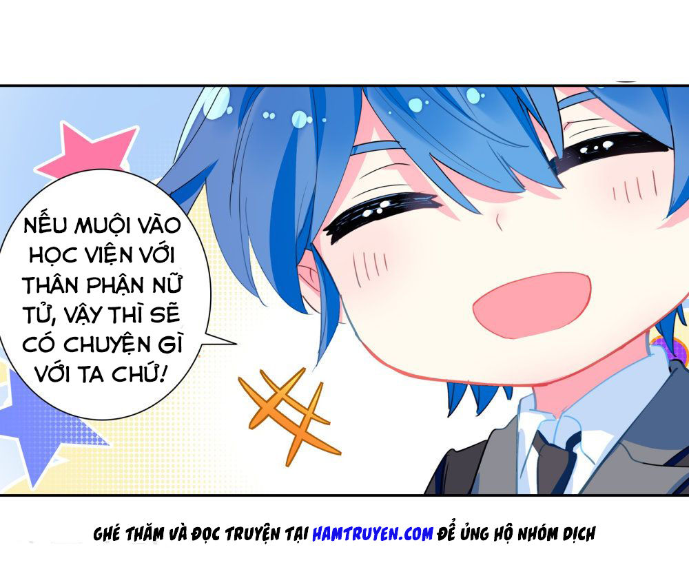 Tuyệt Thế Đường Môn Chap 200 - Next Chap 201