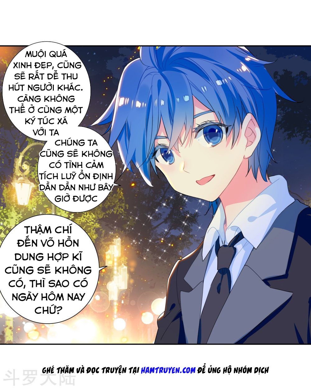 Tuyệt Thế Đường Môn Chap 200 - Next Chap 201