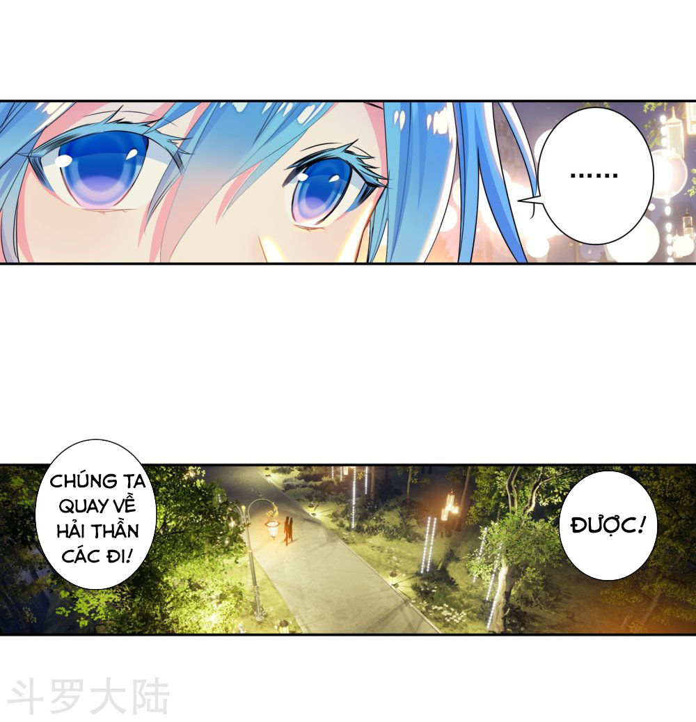 Tuyệt Thế Đường Môn Chap 200 - Next Chap 201