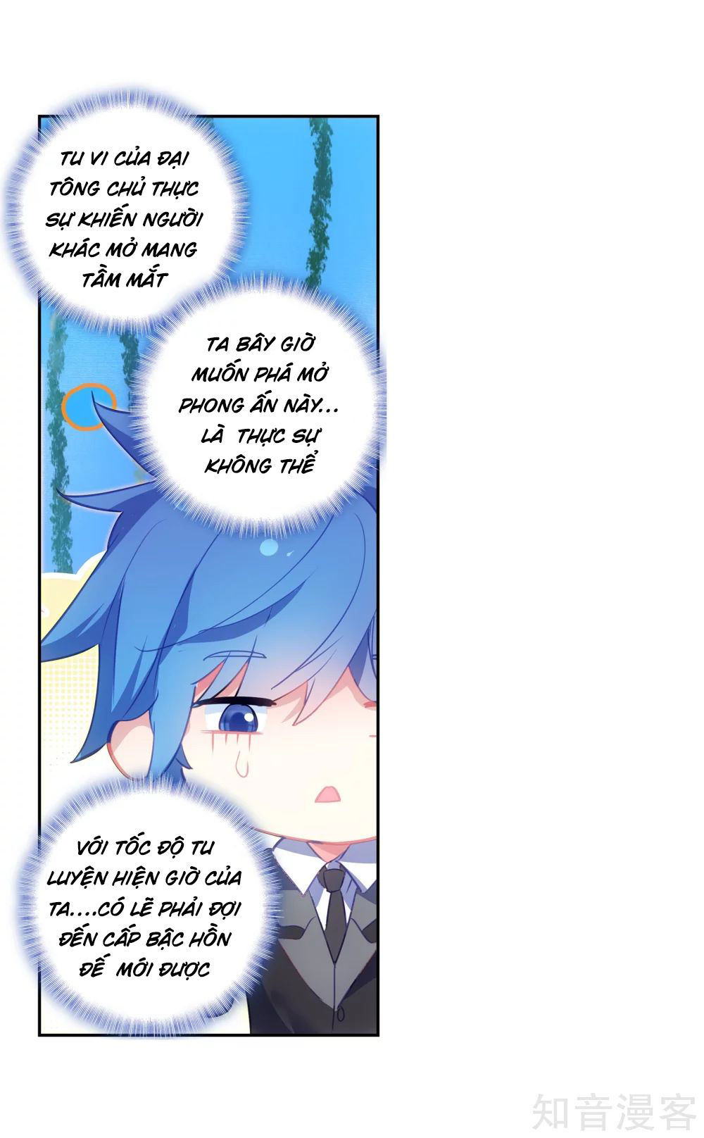 Tuyệt Thế Đường Môn Chap 201 - Next Chap 202