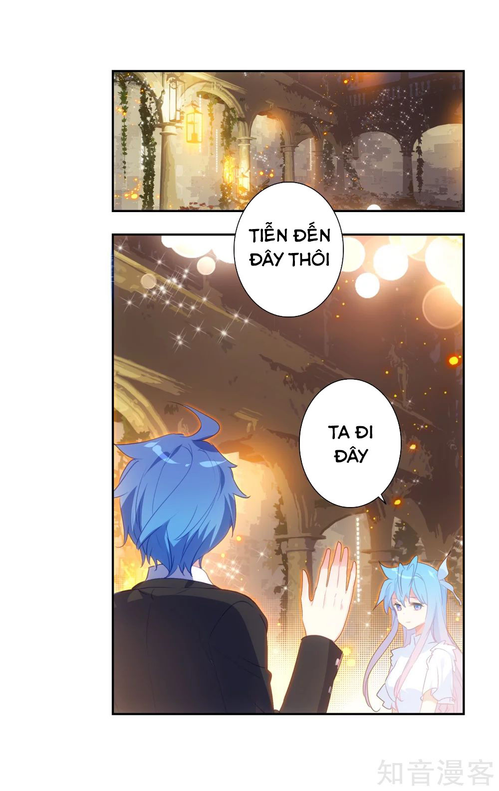 Tuyệt Thế Đường Môn Chap 201 - Next Chap 202
