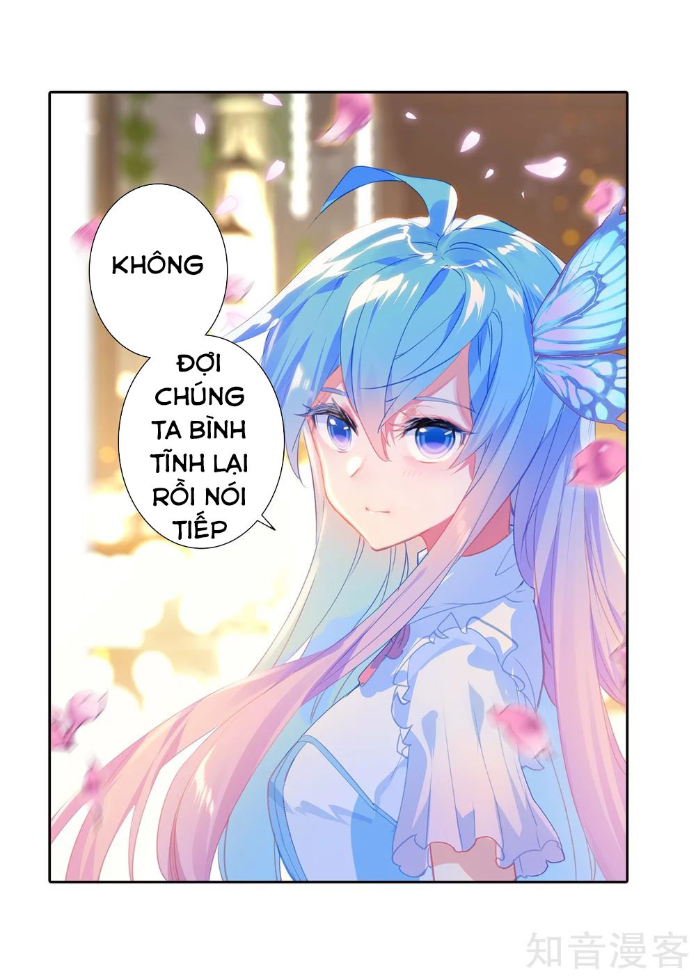 Tuyệt Thế Đường Môn Chap 201 - Next Chap 202
