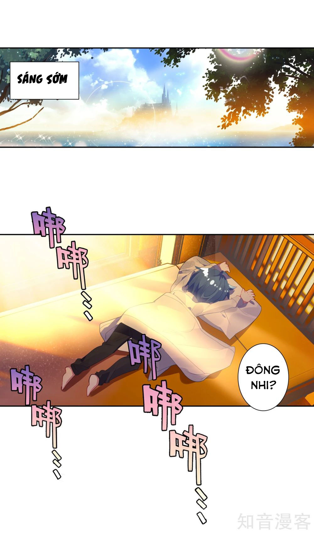 Tuyệt Thế Đường Môn Chap 201 - Next Chap 202