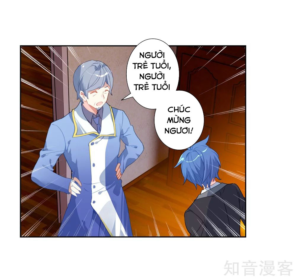 Tuyệt Thế Đường Môn Chap 201 - Next Chap 202