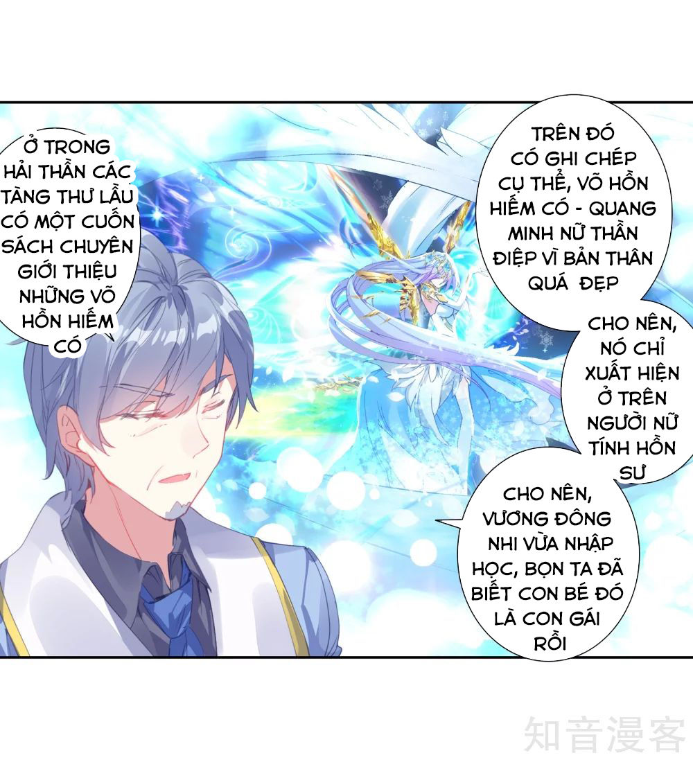 Tuyệt Thế Đường Môn Chap 201 - Next Chap 202