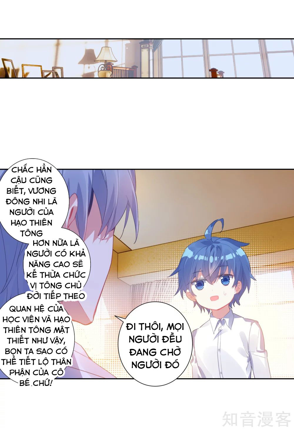 Tuyệt Thế Đường Môn Chap 201 - Next Chap 202