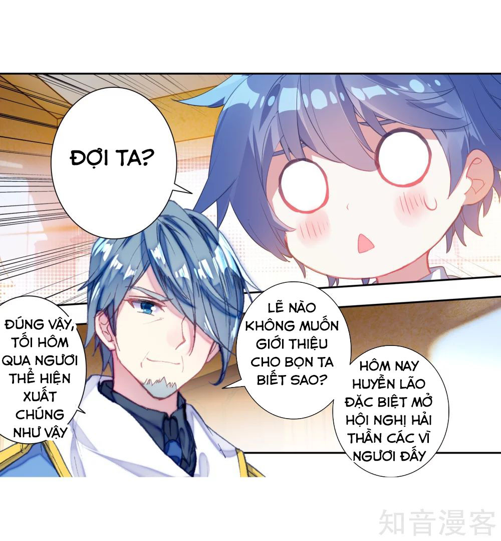 Tuyệt Thế Đường Môn Chap 201 - Next Chap 202