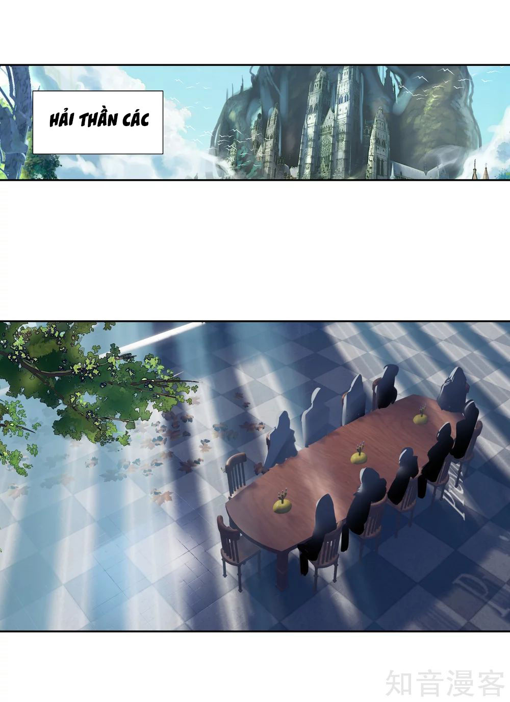 Tuyệt Thế Đường Môn Chap 201 - Next Chap 202