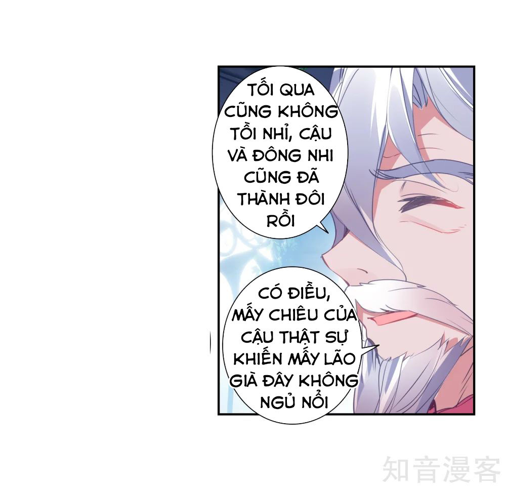 Tuyệt Thế Đường Môn Chap 201 - Next Chap 202