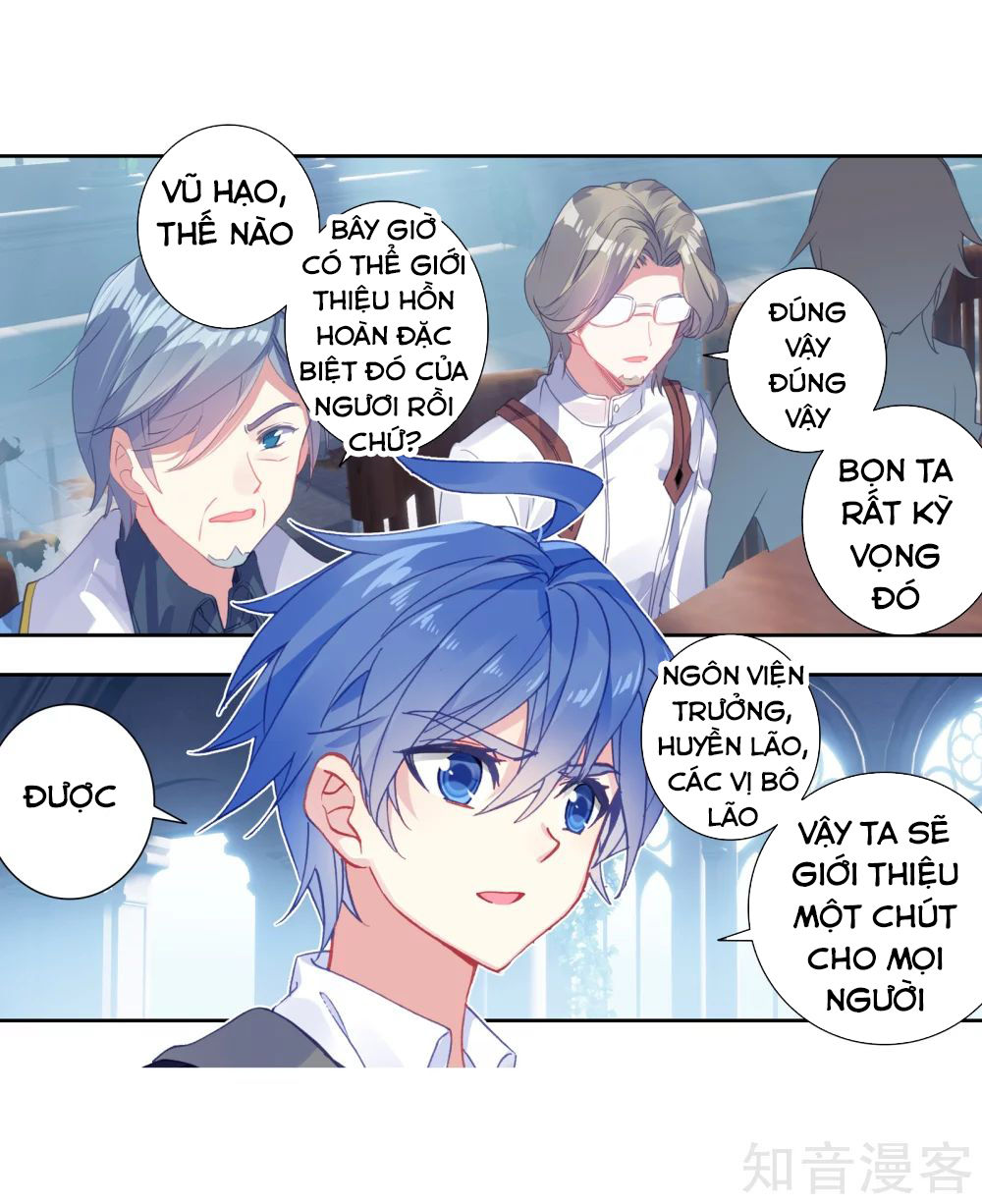 Tuyệt Thế Đường Môn Chap 201 - Next Chap 202