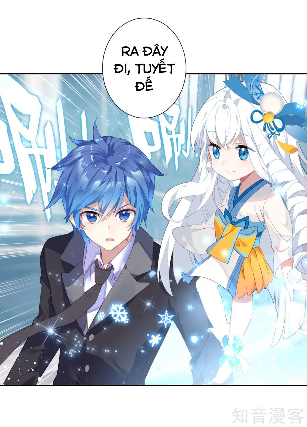 Tuyệt Thế Đường Môn Chap 201 - Next Chap 202