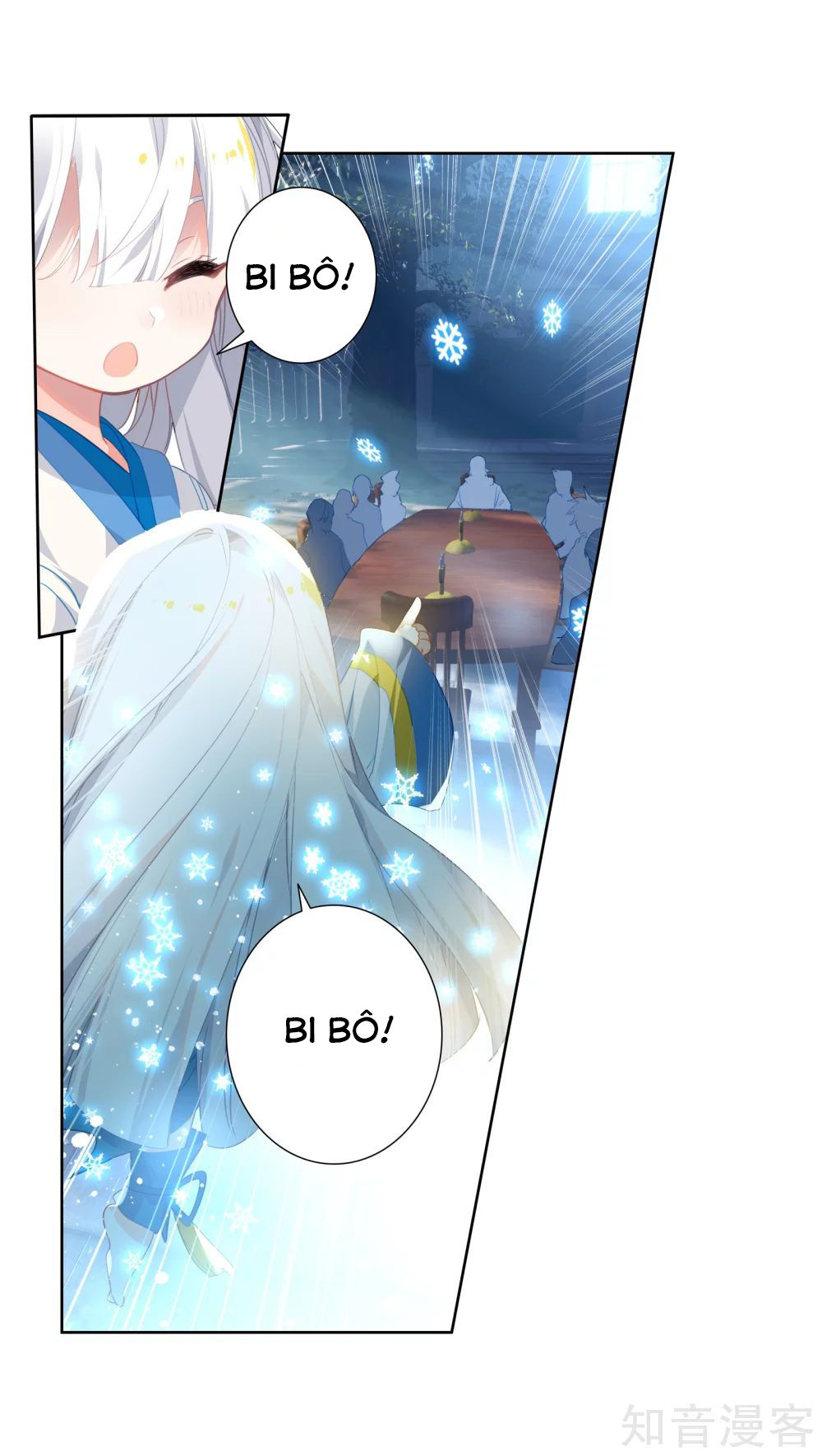 Tuyệt Thế Đường Môn Chap 201 - Next Chap 202
