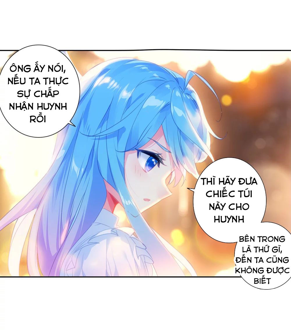 Tuyệt Thế Đường Môn Chap 201 - Next Chap 202