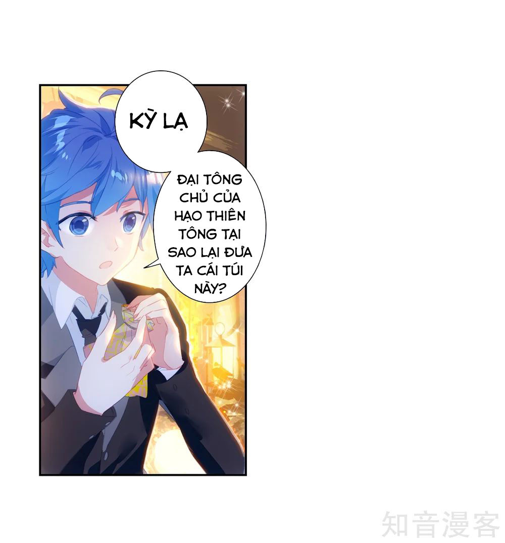 Tuyệt Thế Đường Môn Chap 201 - Next Chap 202