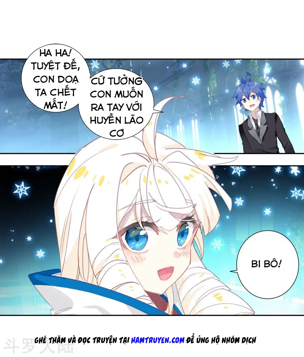 Tuyệt Thế Đường Môn Chap 202 - Next Chap 203
