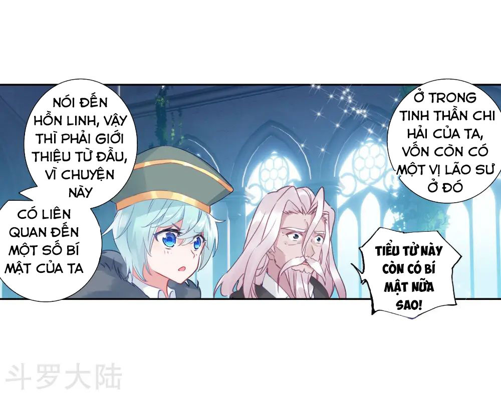 Tuyệt Thế Đường Môn Chap 202 - Next Chap 203