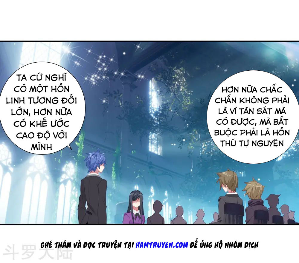 Tuyệt Thế Đường Môn Chap 202 - Next Chap 203