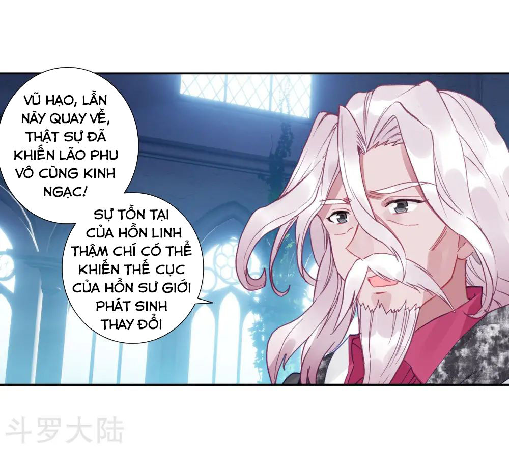 Tuyệt Thế Đường Môn Chap 202 - Next Chap 203