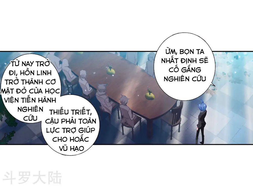 Tuyệt Thế Đường Môn Chap 202 - Next Chap 203