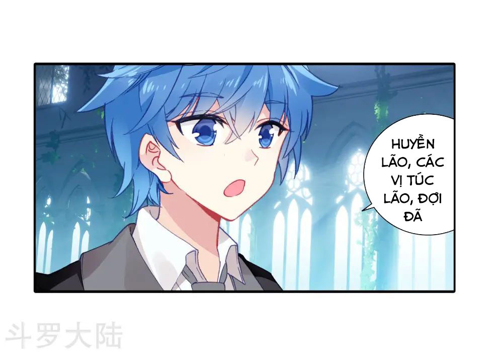 Tuyệt Thế Đường Môn Chap 202 - Next Chap 203