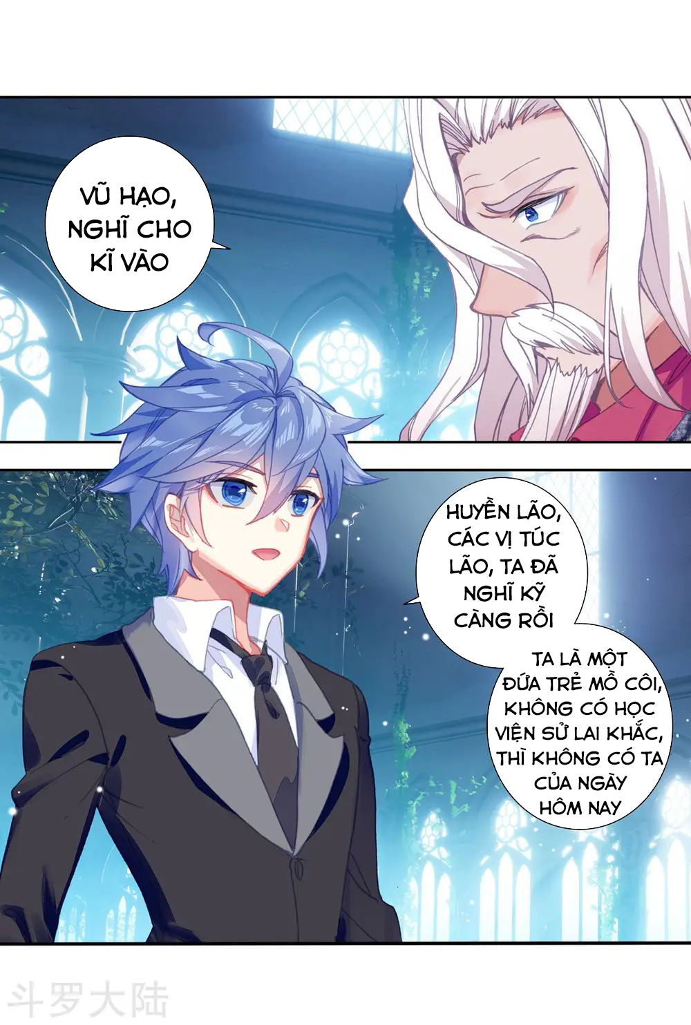 Tuyệt Thế Đường Môn Chap 202 - Next Chap 203