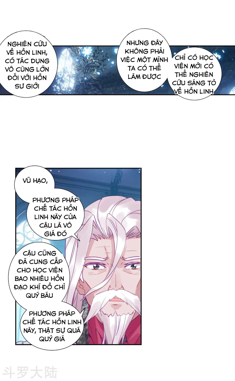 Tuyệt Thế Đường Môn Chap 202 - Next Chap 203