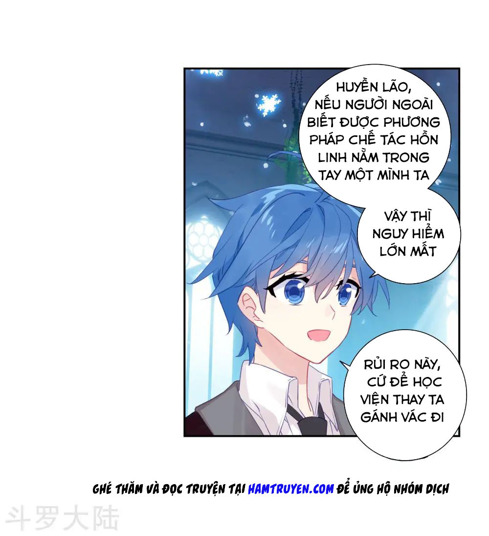 Tuyệt Thế Đường Môn Chap 202 - Next Chap 203