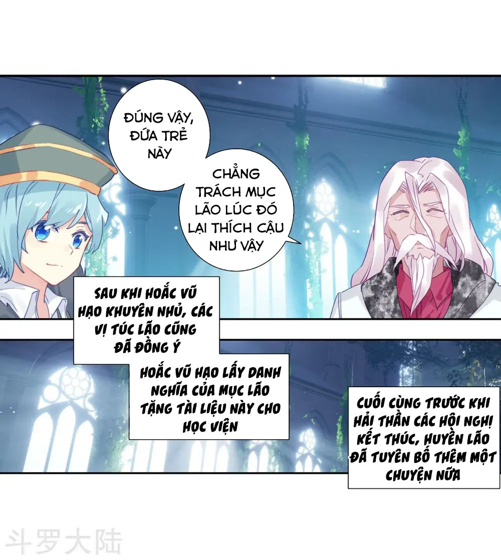 Tuyệt Thế Đường Môn Chap 202 - Next Chap 203