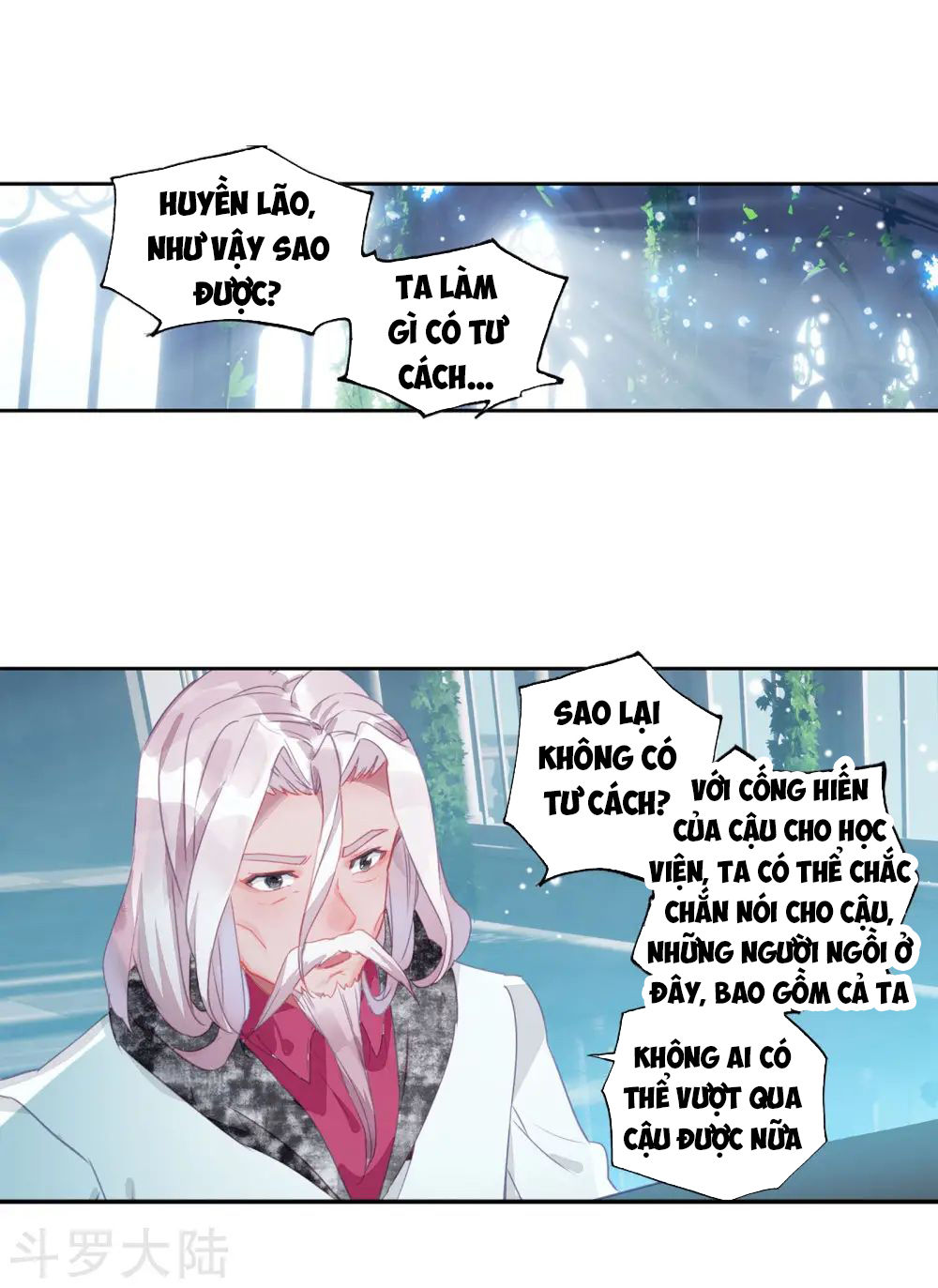 Tuyệt Thế Đường Môn Chap 202 - Next Chap 203
