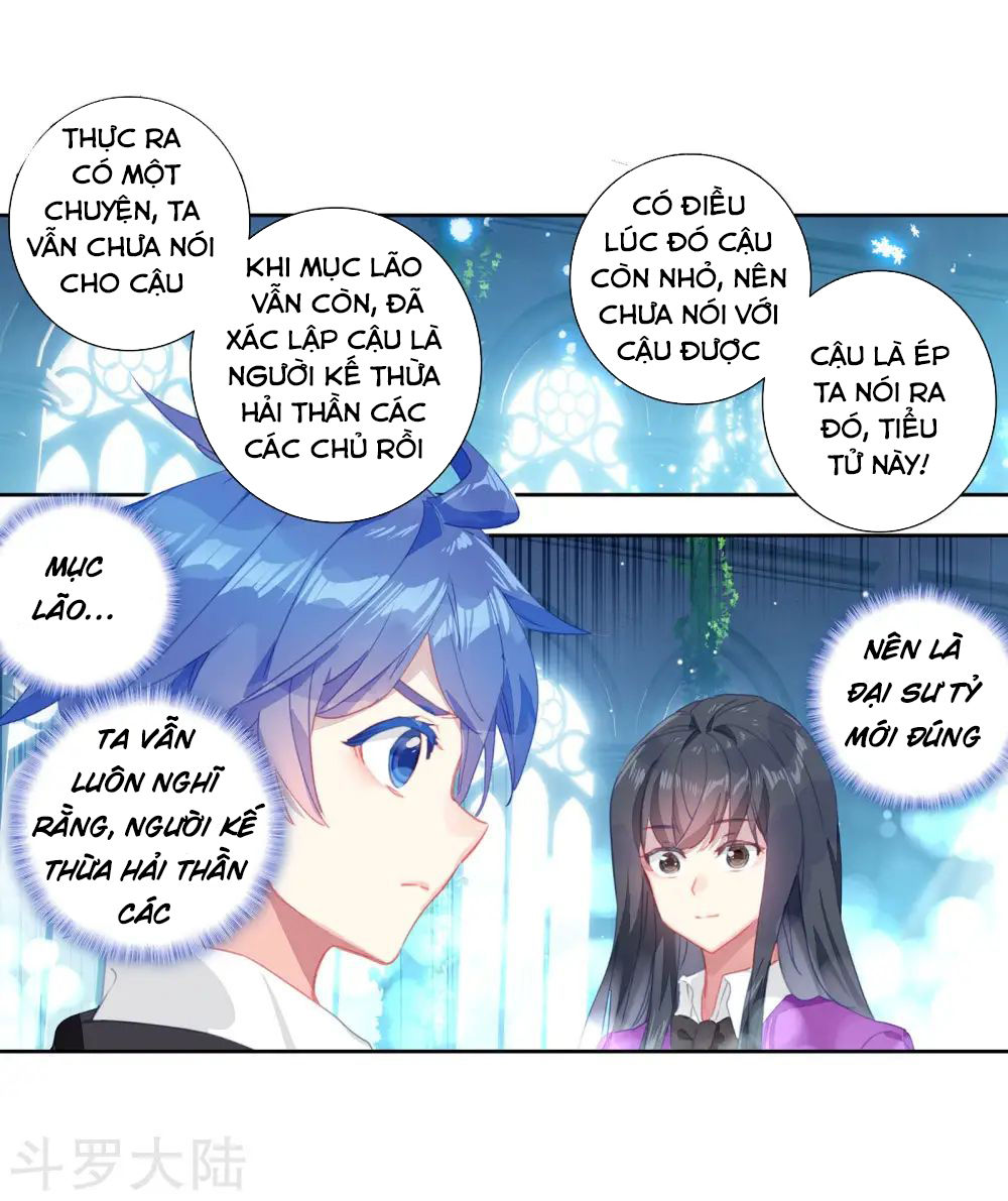 Tuyệt Thế Đường Môn Chap 202 - Next Chap 203