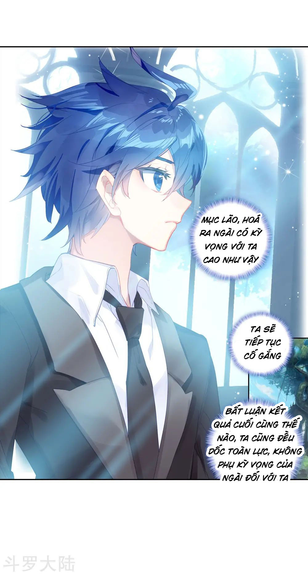 Tuyệt Thế Đường Môn Chap 202 - Next Chap 203