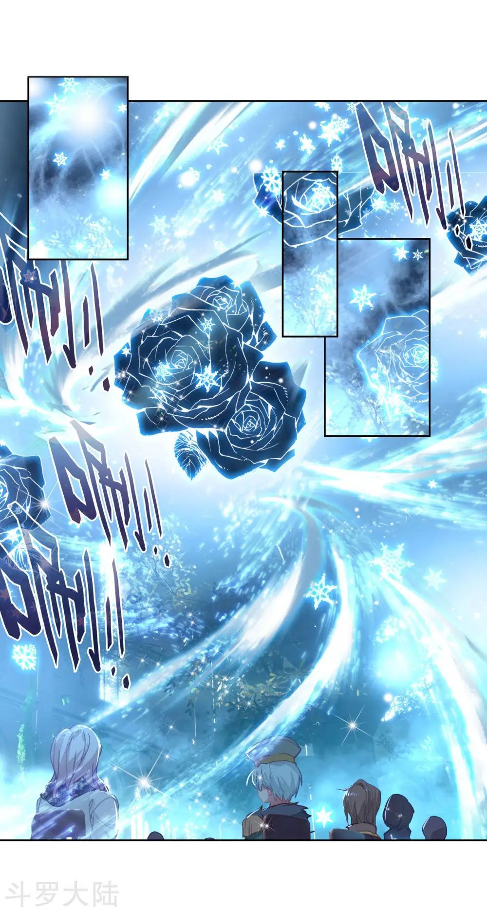 Tuyệt Thế Đường Môn Chap 202 - Next Chap 203