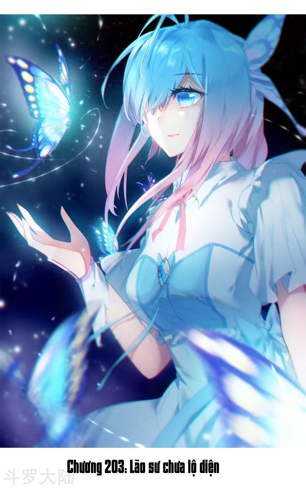 Tuyệt Thế Đường Môn Chap 203 - Next Chap 204
